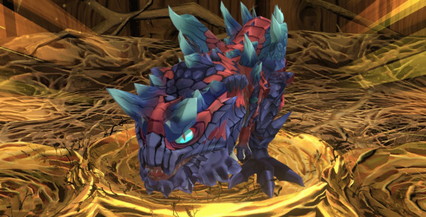 Monster Hunter Stories 2: Huevo de Wyvern de la Tierra, toda la información imprescindible