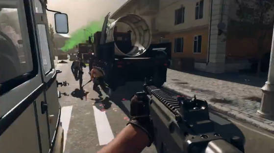 Warzone: El CX-9 de Modern Warfare aparece en un nuevo gameplay. ¿Estará pronto disponible?