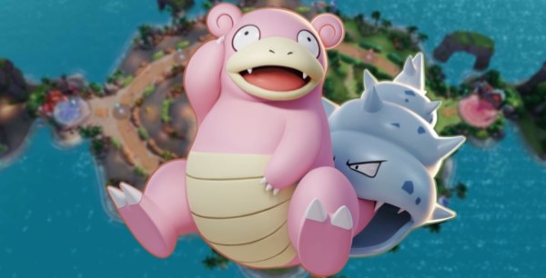 Pokémon Unite: Guía de Slowbro. Mejores objetos, ataques y consejos