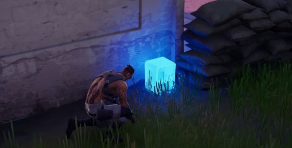 Fortnite: Coloca micros en diferentes ubicaciones clave, dónde colocar micros, desafío Semana 8