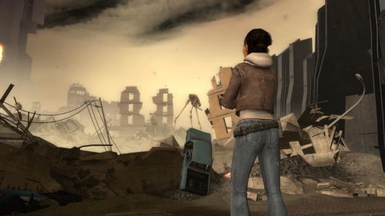 Half-Life 2 y sus episodios serán remasterizados por fans, con el visto bueno de Valve