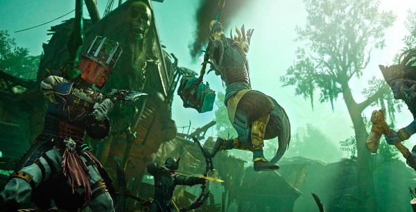 New World - Todo sobre el uso del hacha: build y consejos para jugar con esta poderosa arma