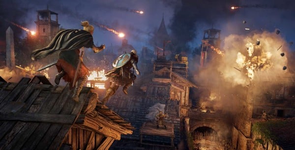 Assassin's Creed Valhalla: El Asedio de París - ¿Cómo empezar a jugar el DLC y qué requisitos pide?