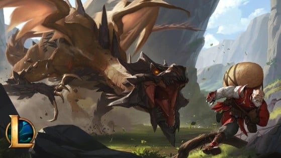 LoL - Nuevos Dragones Elementales y recompensas por objetivos: La medida maestra de Riot para 2022