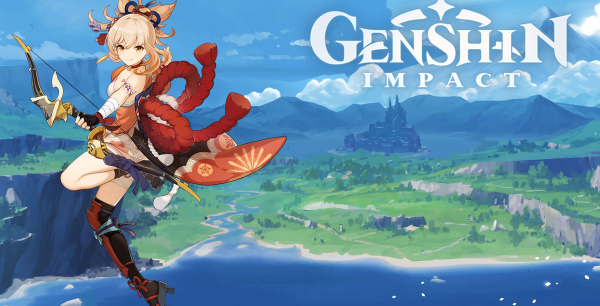 Genshin Impact - Guía de Yoimiya: Build con sus mejores armas y conjuntos de artefactos