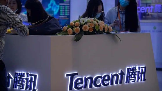 Tencent comienza a limitar el tiempo de juego de los menores en China