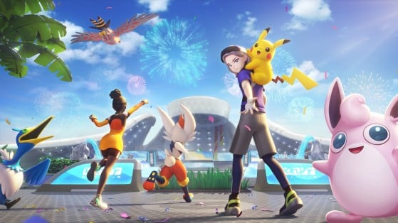 Pokémon Unite ya tiene fecha en móviles: comienza la cuenta atrás en iOS y Android