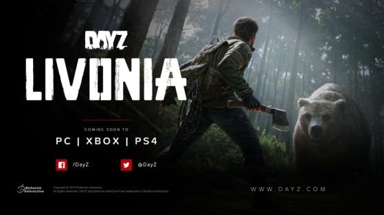 DayZ anuncia una nueva zona: Livonia, para el 13 de noviembre