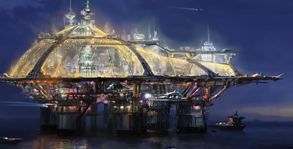 Tres nuevos vídeos de Starfield, el RPG de Bethesda, nos presentan 3 de sus ciudades y trasfondos