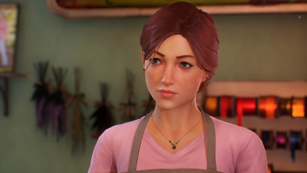 Presentación de los personajes de Life is Strange: True Colors