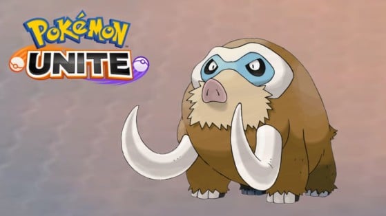 Pokémon Unite - Mamoswine: Todos los ataques y fecha de estreno del nuevo personaje
