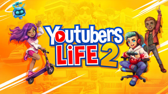 Youtubers Life 2 enseña los personajes de de Rubius, WillyRex o PewDiePie en su último tráiler
