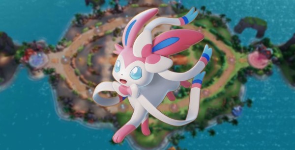 Pokémon Unite: Guía de Sylveon. Build con los mejores objetos, ataques y consejos