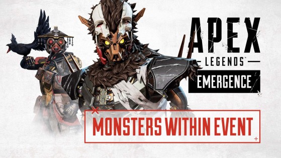 Apex Legends se pone tenebroso con su nuevo evento de Halloween