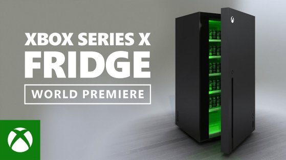 La mini-nevera de Xbox Series X llega al mercado: Estas son las fechas de reserva