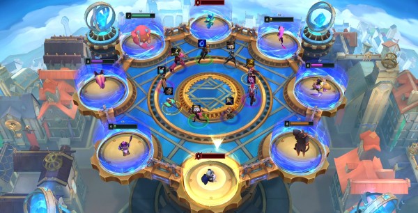 TFT Set 6 - Chismes y Cachivaches: Todos los atributos, clases y orígenes de la nueva expansión