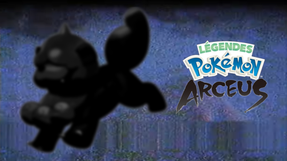 Arceus Legends: un nuevo video que muestra un misterioso Pokémon