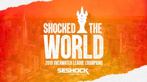 Overwatch League 2019: San Francisco Shock campeón de OWL 2019