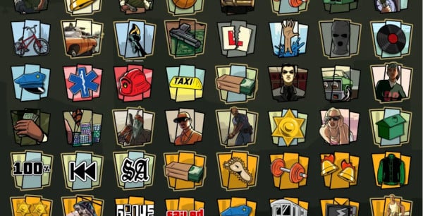 GTA San Andreas: Lista de todos los trofeos de para alcanzar el 100% con CJ