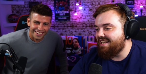 LoL: Cómo conseguir entradas para la presentación del equipo de Ibai y Piqué