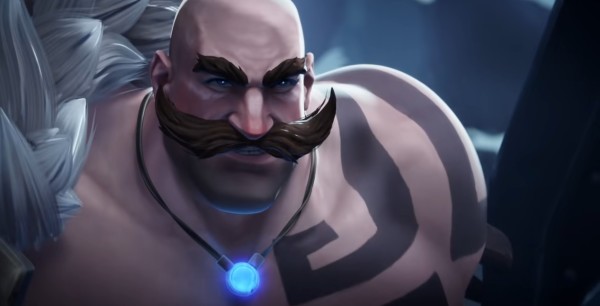 Ruined King: Guía y Build recomendada de Braum, el Corazón de Freljord