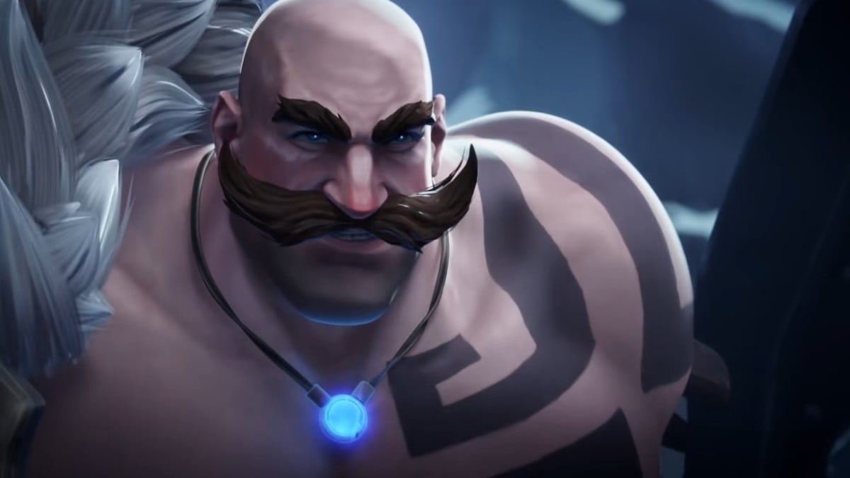 Ruined King Guía y Build de Braum, el Corazón de Freljord