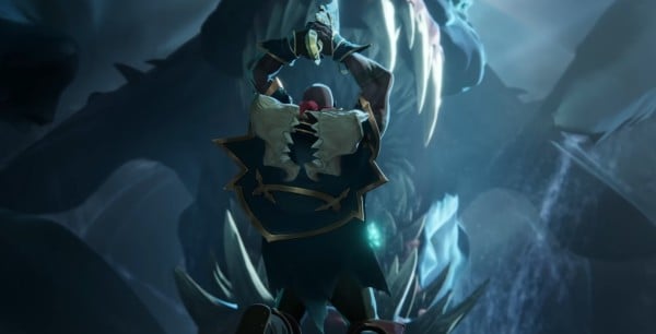 Ruined King: Guía y Build recomendada de Pyke, el Destripador de los Puertos