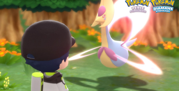 Pokémon Diamante y Perla: Dónde encontrar a Cresselia  y cómo capturarlo