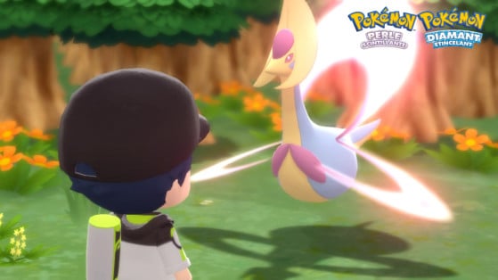 Pokémon Diamante y Perla: Dónde encontrar a Cresselia  y cómo capturarlo