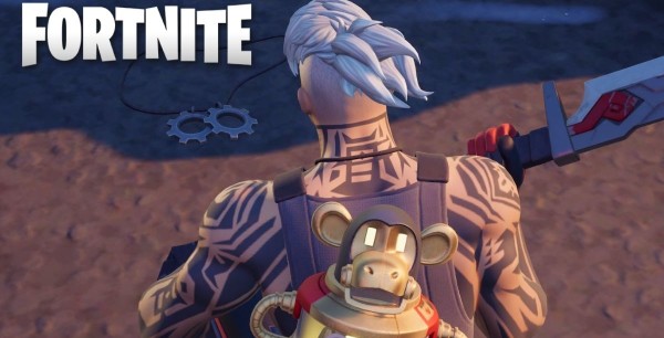 Fortnite Capítulo 3: Obtén chapas de la CGO, desafío Delta-Uno