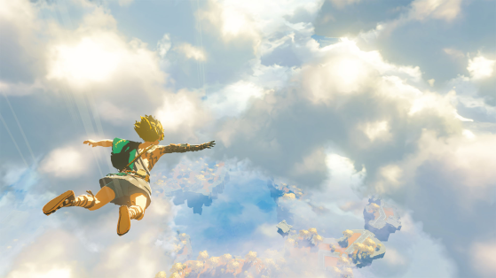 Nintendo patenta varias mecánicas que podrían pertenecer a la secuela de Zelda: Breath of the Wild