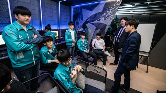 Corea - DAMWON Gaming, ganador del clasificatorio regional 2019 - League of Legends