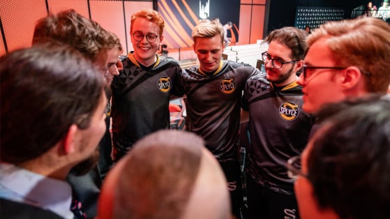 Splyce, ganador del clasificatorio regional de Europa - League of Legends