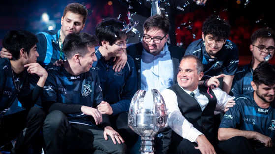 Isurus Gaming, campeones de la LLA 2019 - League of Legends