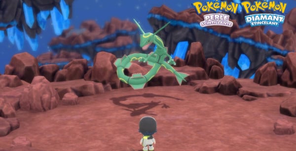 Pokémon Diamante y Perla: Dónde encontrar a Rayquaza y cómo capturarlo fácilmente