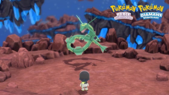 Pokémon Diamante y Perla: Dónde encontrar a Rayquaza y cómo capturarlo fácilmente