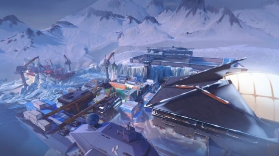 Desde Icebox, Riot Games no estrena Mapa y Agente de forma conjunta - Valorant