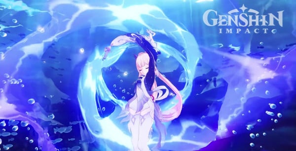 Genshin Impact -  Abismo Plenilunado: Guía completa para acceder a El Corazón de Watatsumi