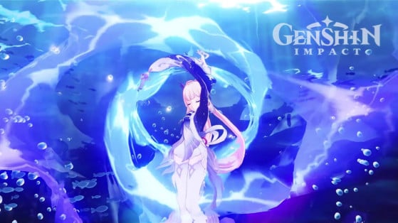Genshin Impact -  Abismo Plenilunado: Guía completa para acceder a El Corazón de Watatsumi