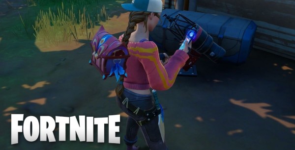 Fortnite: Como completar el desafío de recoger las piezas del telescopio