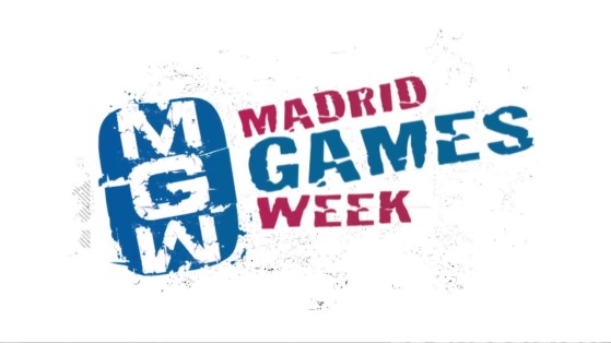 El plano de Madrid Games Week 2019
