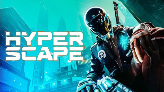 Hyper Scape, el battle royale gratis de Ubisoft, anuncia el cierre de sus servidores