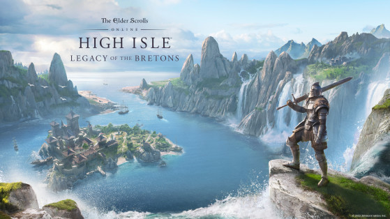 The Elder Scrolls Online presenta High Isles, su nuevo mundo que llegará con traducción al español