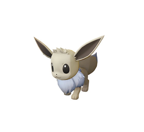 Eevee shiny - Leyendas Pokémon: Arceus