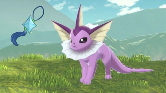 Leyendas Pokémon Arceus - Amuleto Iris: Cómo se consigue y para qué sirve este objeto clave