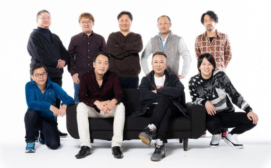 Los equipos de Nagoshi Studio - Millenium