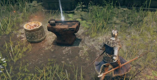 Elden Ring: Donde encontrar las piedras de forja para mejorar nuestras armas