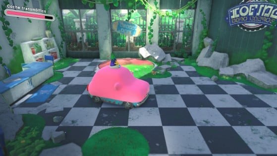 Kirby también se suma a 'El Plan' - Kirby y la Tierra Olvidada