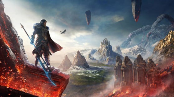 Assassin's Creed Valhalla: El amanecer del Ragnarok, ¿cómo acceder al DLC?
