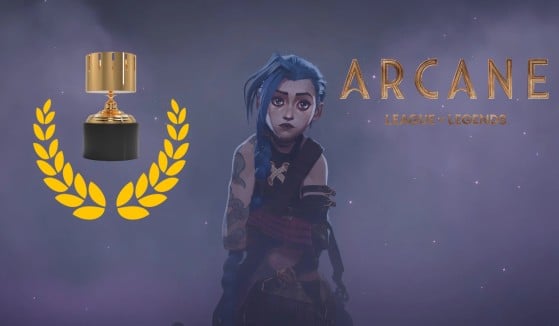 LoL: Arcane arrasa en los Annie Awards, los Oscars de la animación, con un pleno de 9 premios